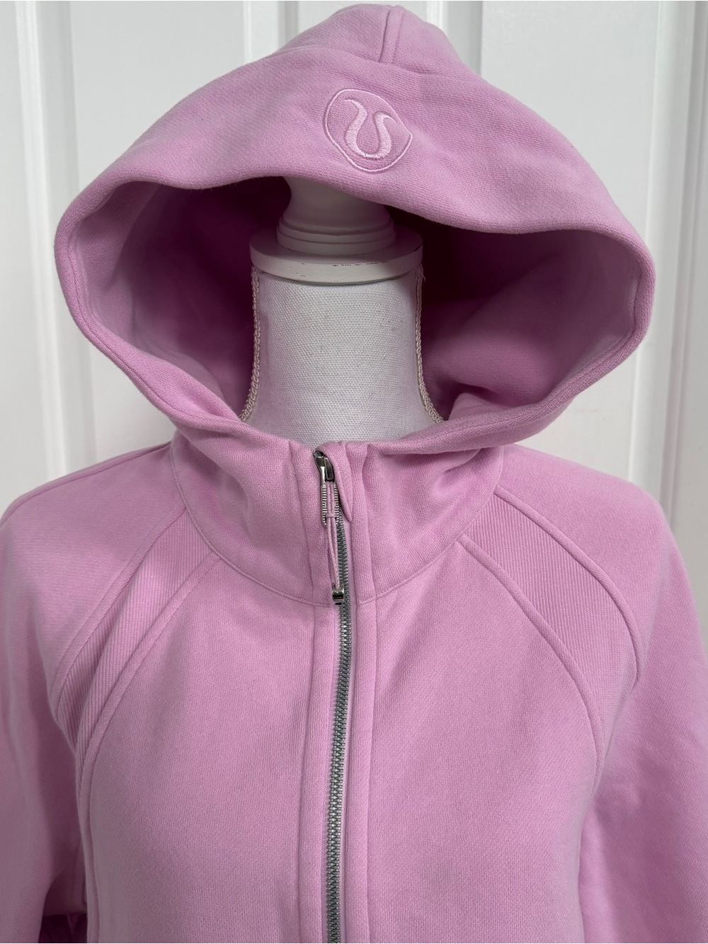 Lululemon Scuba Oversized Half-Zip Hoodie - Picture 3 of 9